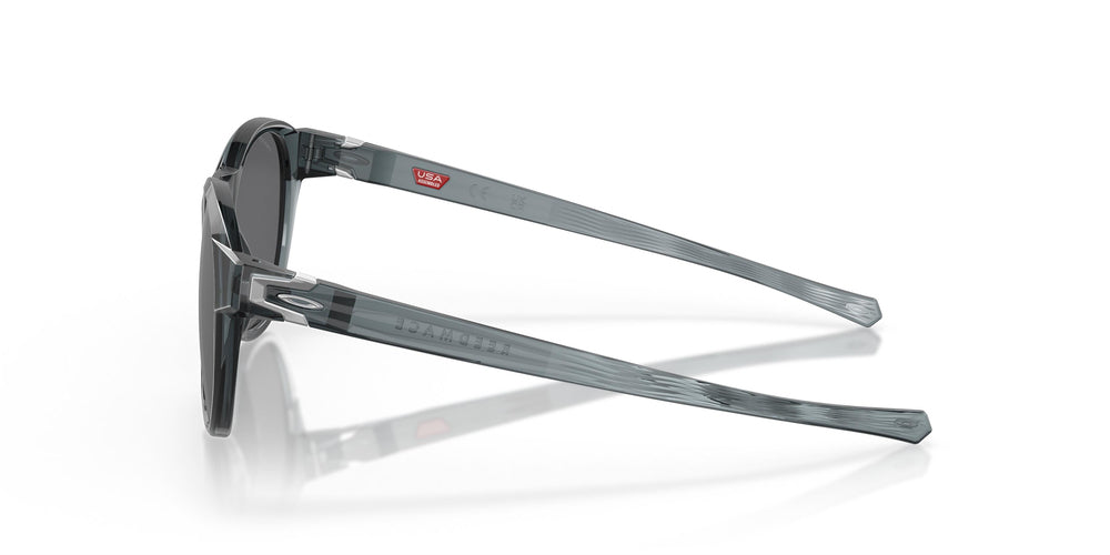 Поляризованные солнцезащитные очки Oakley Reedmace 912606 Crystal Black Prizm Black Polarized