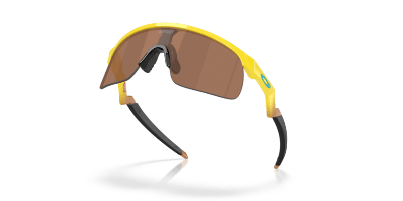 Oakley Resistor Fortnite Özel Seri Genç Güneş Gözlüğü J901028 Yellow Prizm Tungsten