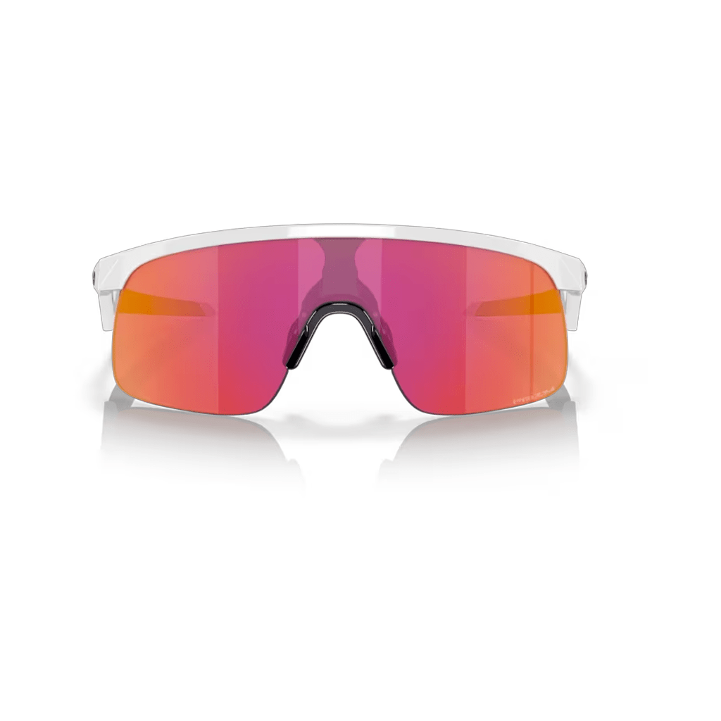 Oakley Resistor Genç Gneş Gözlüğü J901004 Polish White Prizm Field