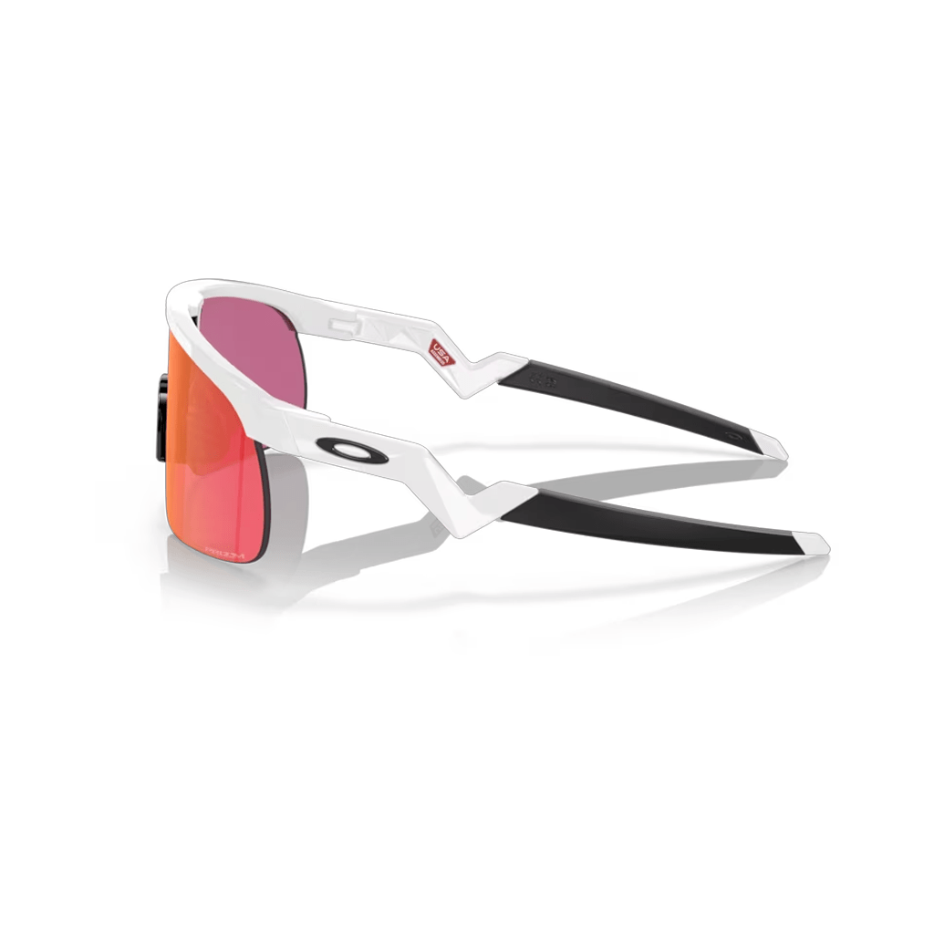 Oakley Resistor Genç Gneş Gözlüğü J901004 Polish White Prizm Field