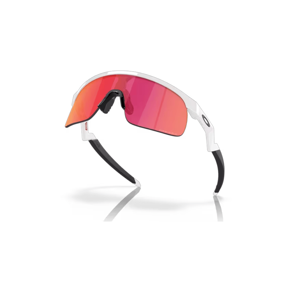 Oakley Resistor Genç Gneş Gözlüğü J901004 Polish White Prizm Field