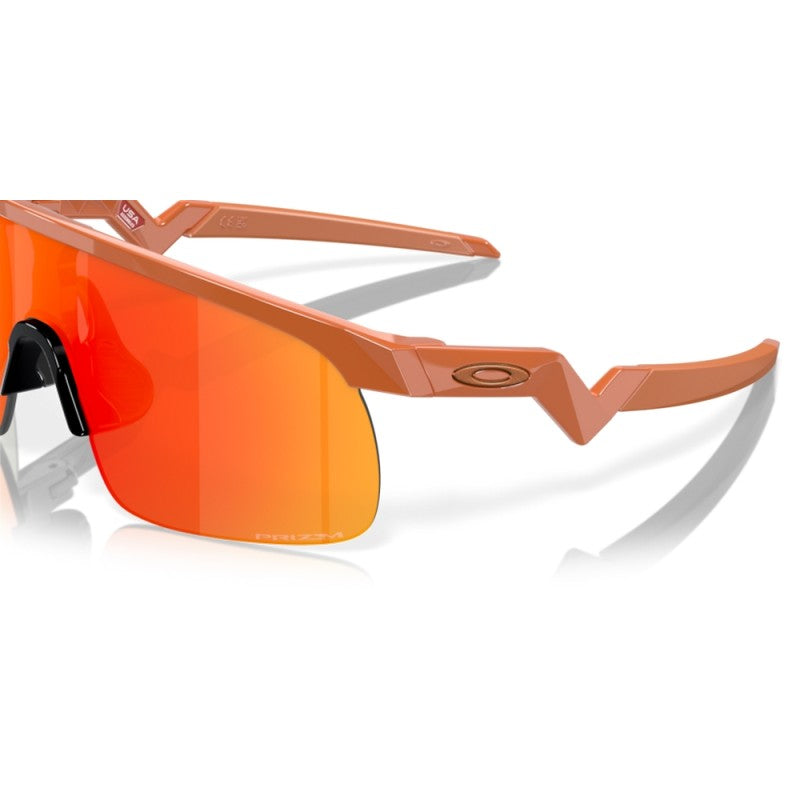 Солнцезащитные очки Oakley Resistor Youth J901018 Ginger Prizm Ruby