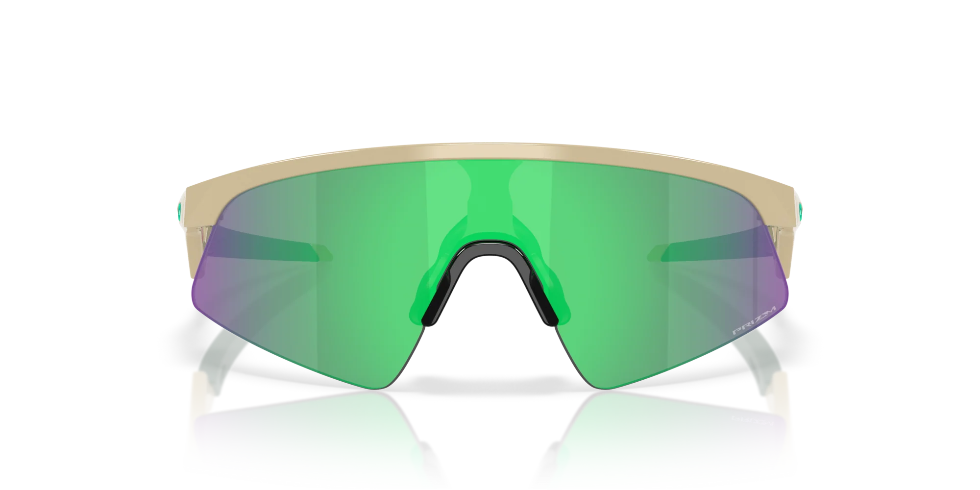 Oakley Resistor Sweep Genç Güneş Gözlüğü J901507 Desert Tan Prizm Jade