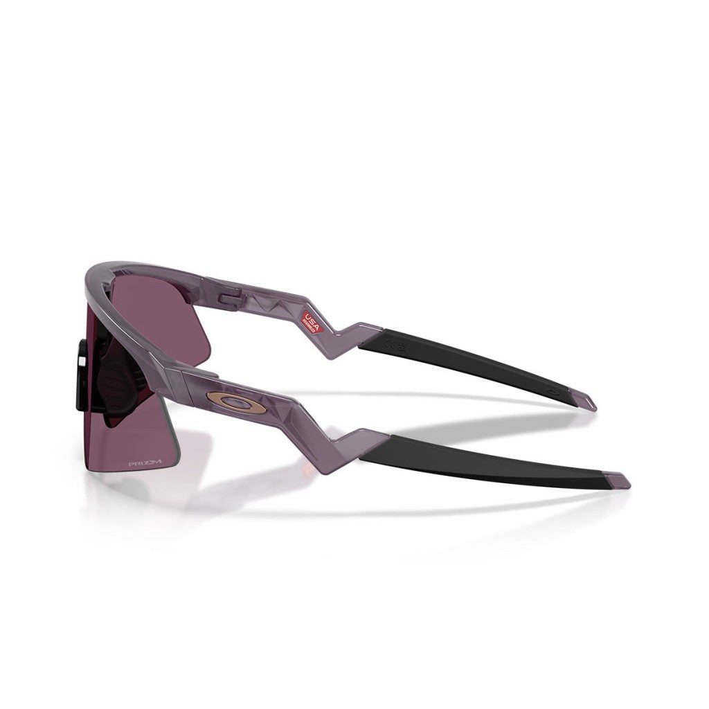 Oakley Resistor Sweep Genç Güneş Gözlüğü J901514 Trans Aubergine Prizm Indigo
