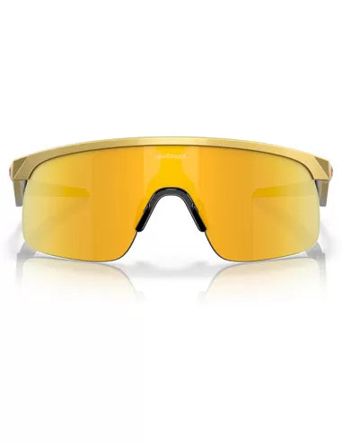 Oakley Resistor Youth Genç Güneş Gözlüğü 00J901008 Gold Prizm 24K