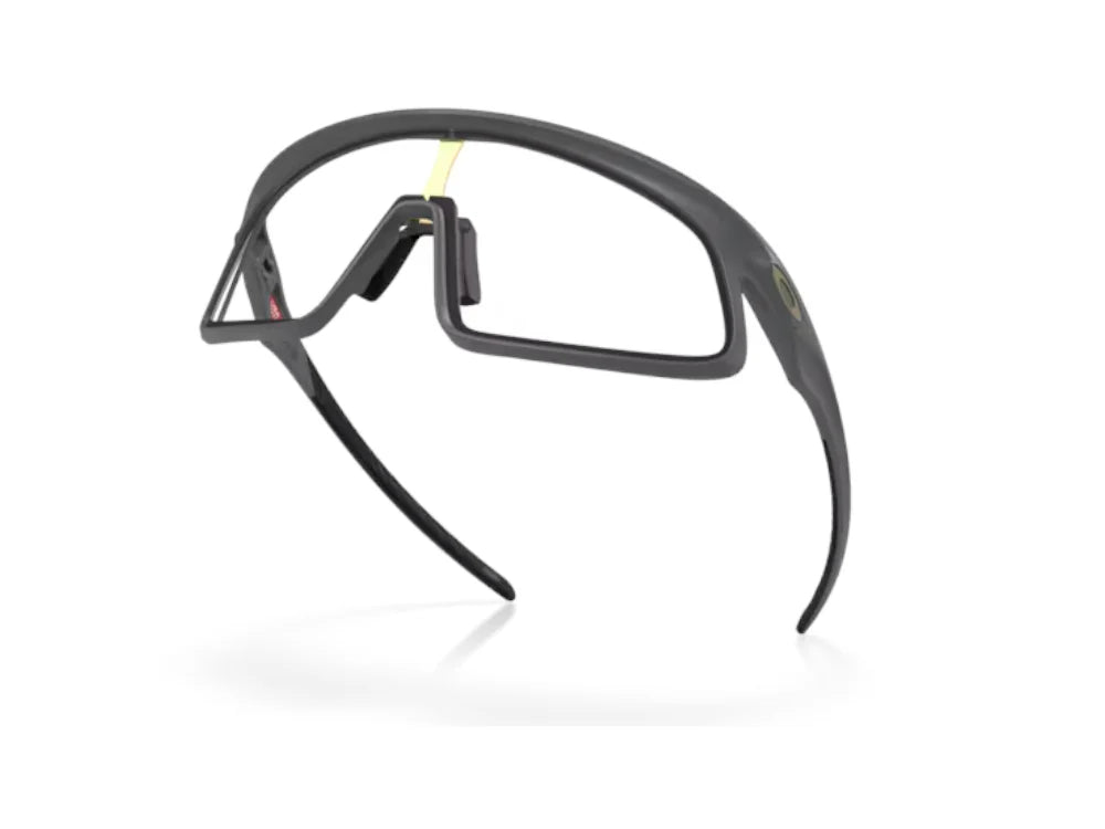 Oakley RSLV Photochromic Sunglasses 9484D Matte Carbon Photochromic 948406