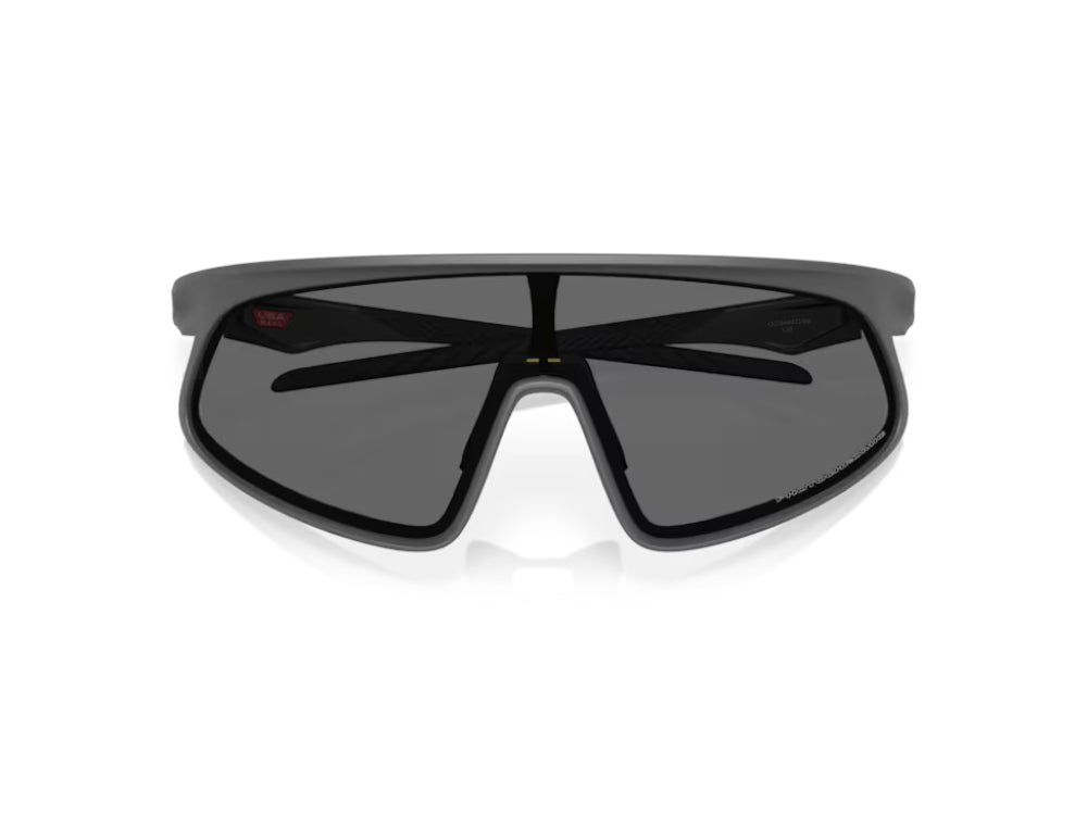 Oakley RSLV Photochromic Sunglasses 9484D Matte Carbon Photochromic 948406