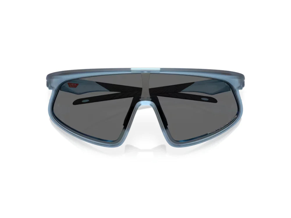 Oakley RSLV Photochromic Sunglasses 9484D Matte Trans Stonewash Photochromic 948407
