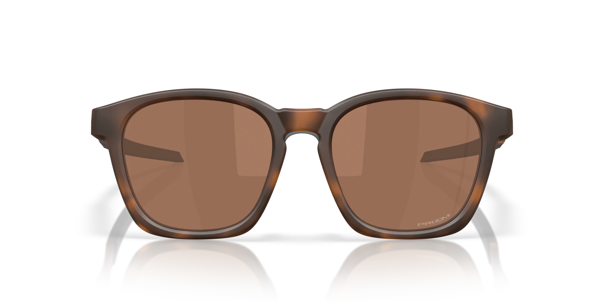 Oakley Shackle Sunglasses 9507D Matte Brown Tortoise Prizm Tungsten 950703 52 Ekartman