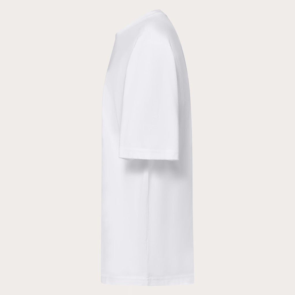 Oakley SOHO GEN SS TEE Tişört FOA407454 100 White