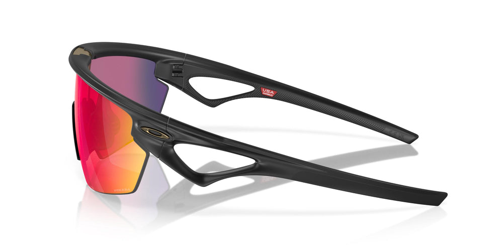 Oakley Sphaera Sunglasses 940303 Matte Black Prizm Road