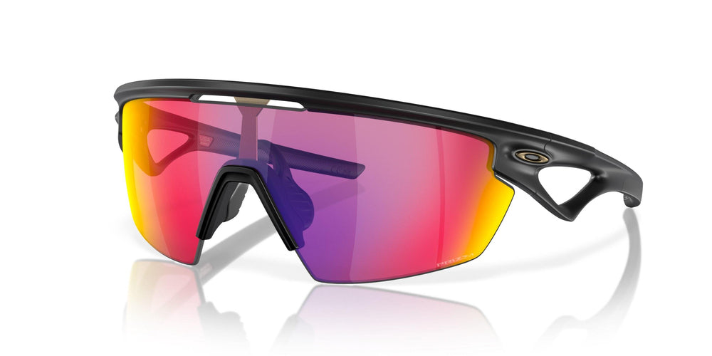 Oakley Sphaera Sunglasses 940303 Matte Black Prizm Road