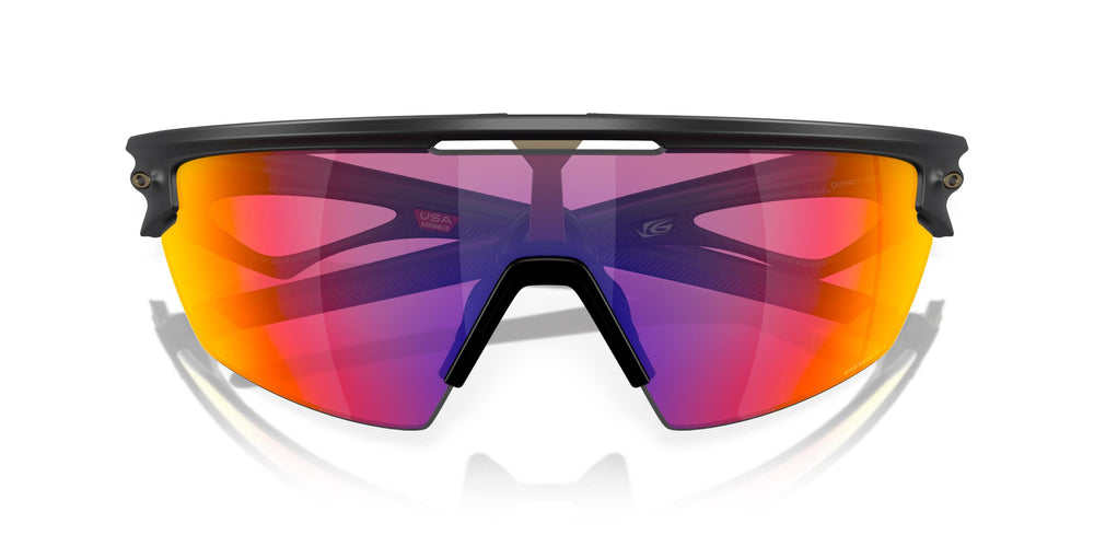 Oakley Sphaera Sunglasses 940303 Matte Black Prizm Road