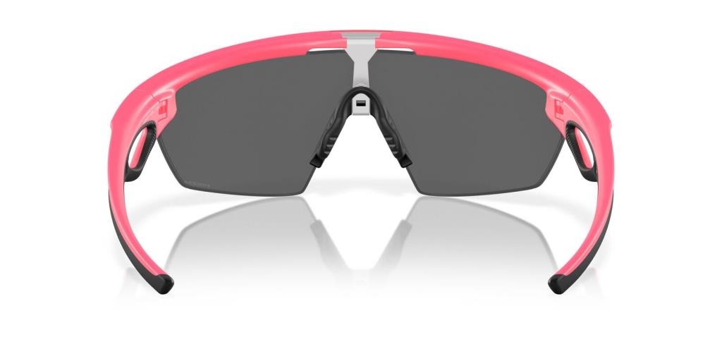 Oakley Sphaera Sunglasses 940310 Matte Neon Pink Prizm Black
