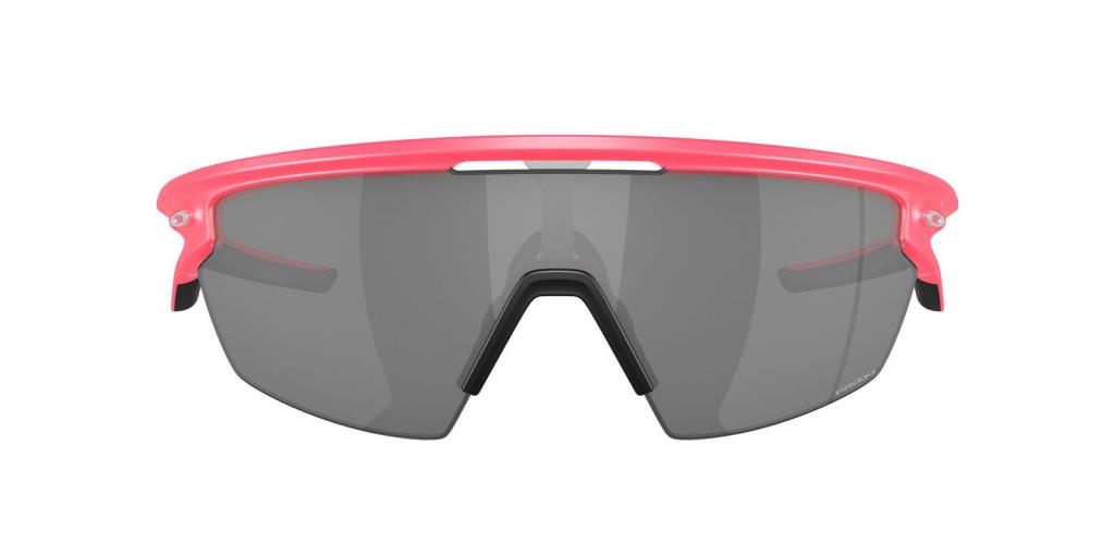 Oakley Sphaera Sunglasses 940310 Matte Neon Pink Prizm Black