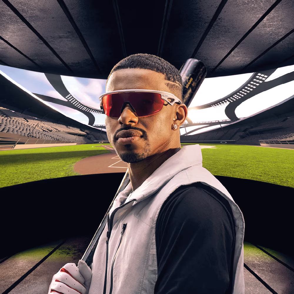 Солнцезащитные очки Oakley Sphaera 940311 Матовый Белый Prizm Field