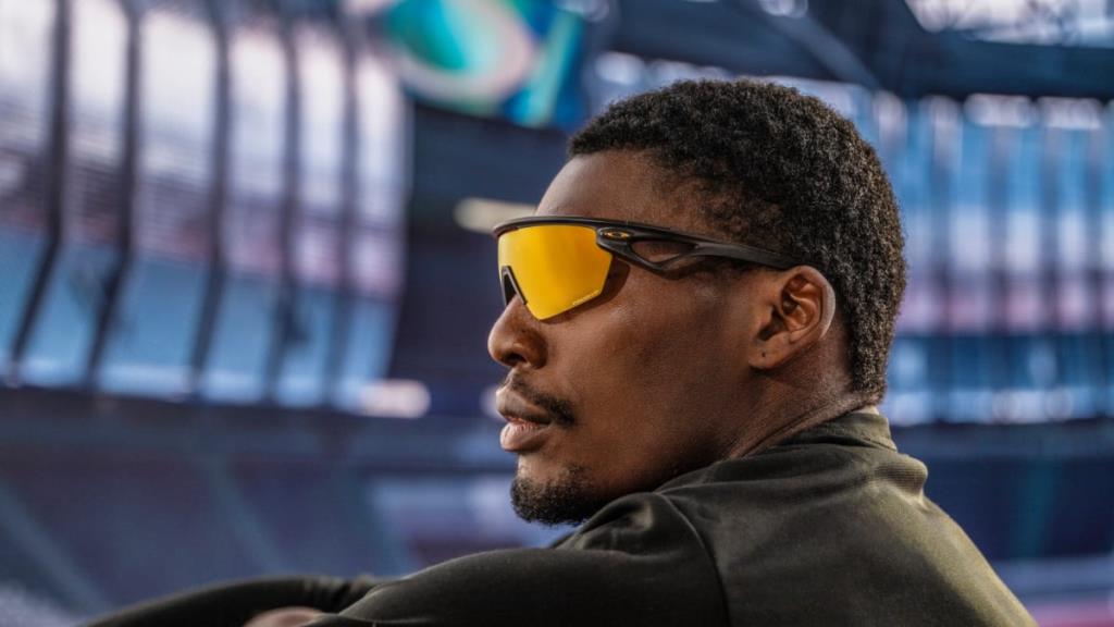 Солнцезащитные очки Oakley Sphaera 940311 Матовый Белый Prizm Field