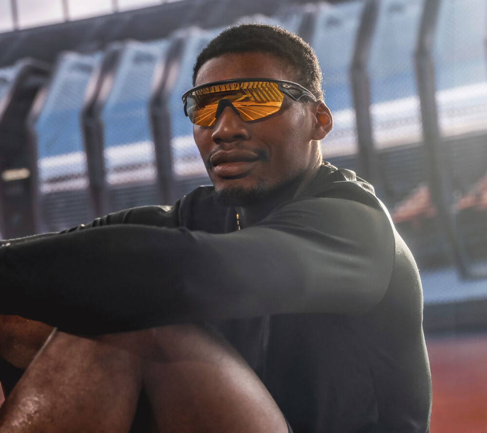 Солнцезащитные очки Oakley Sphaera 940311 Матовый Белый Prizm Field