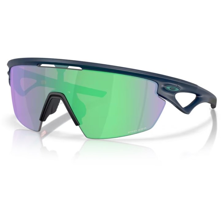 Солнцезащитные очки Oakley Sphaera 940319 Matte Abyss Prizm Road Jade