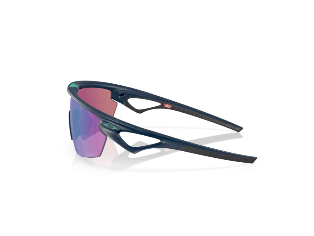 Солнцезащитные очки Oakley Sphaera 940319 Matte Abyss Prizm Road Jade