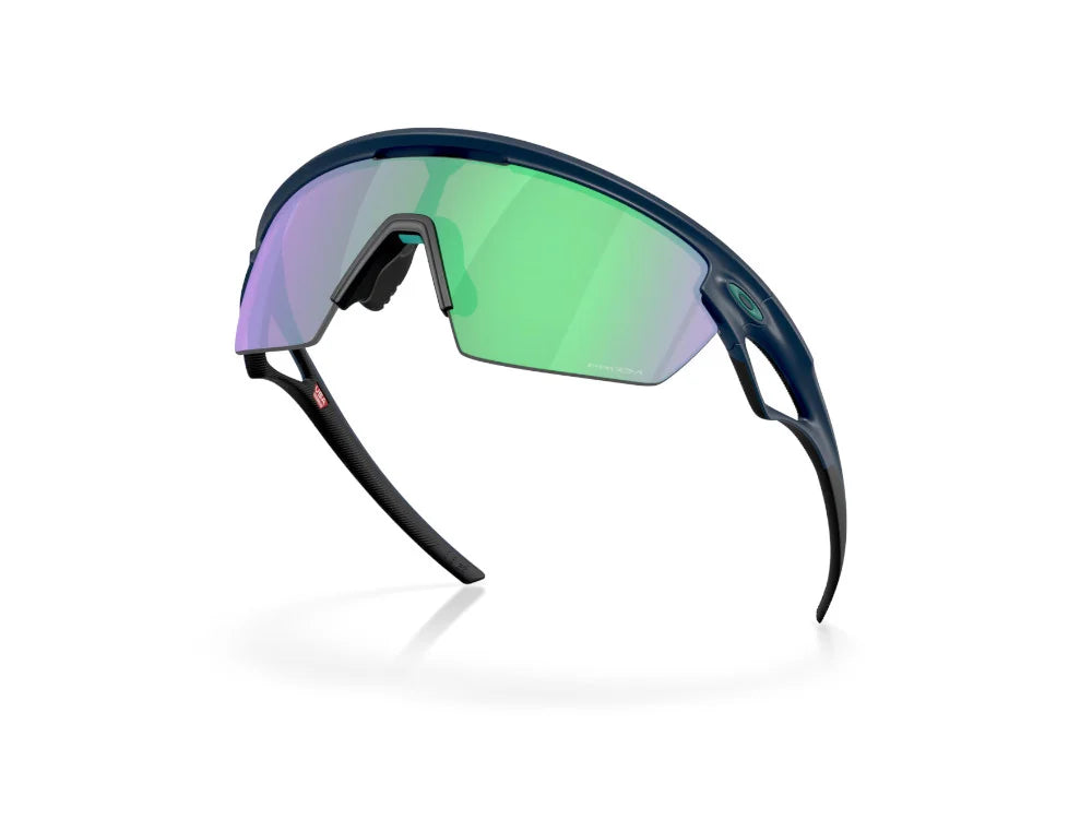 Солнцезащитные очки Oakley Sphaera 940319 Matte Abyss Prizm Road Jade