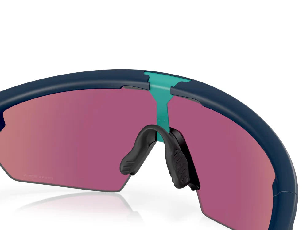Солнцезащитные очки Oakley Sphaera 940319 Matte Abyss Prizm Road Jade