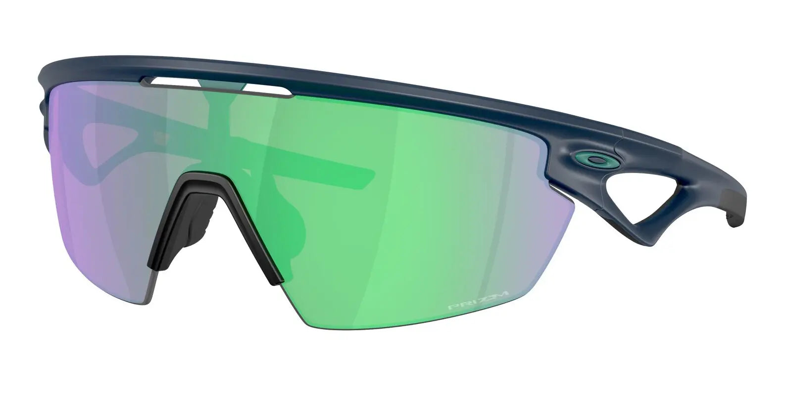 Солнцезащитные очки Oakley Sphaera 940319 Matte Abyss Prizm Road Jade