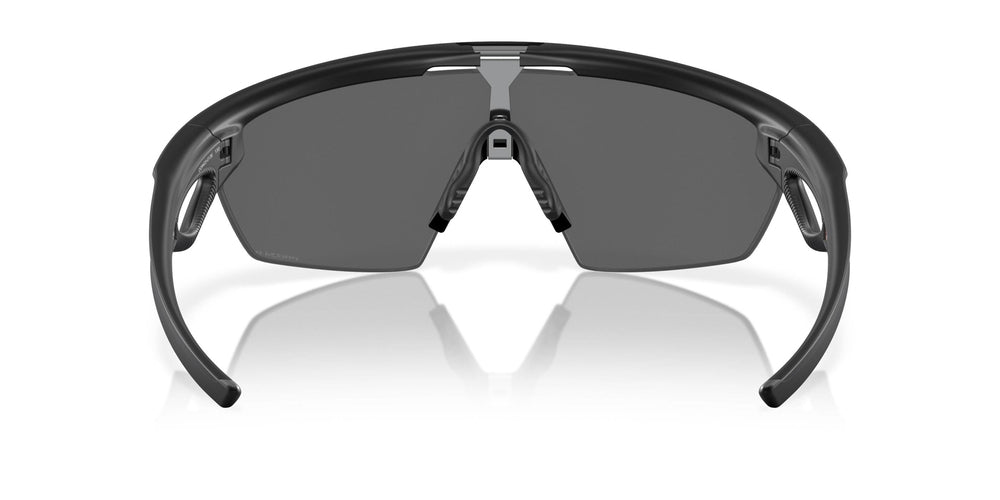 Oakley Sphaera Polarized Sunglasses 940301 Matte Black Prizm Black Polarized