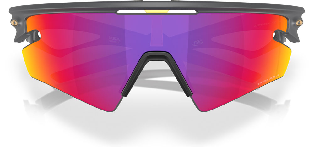 Солнцезащитные очки Oakley Sphaera Slash 949906 Matte Carbon Prizm Road