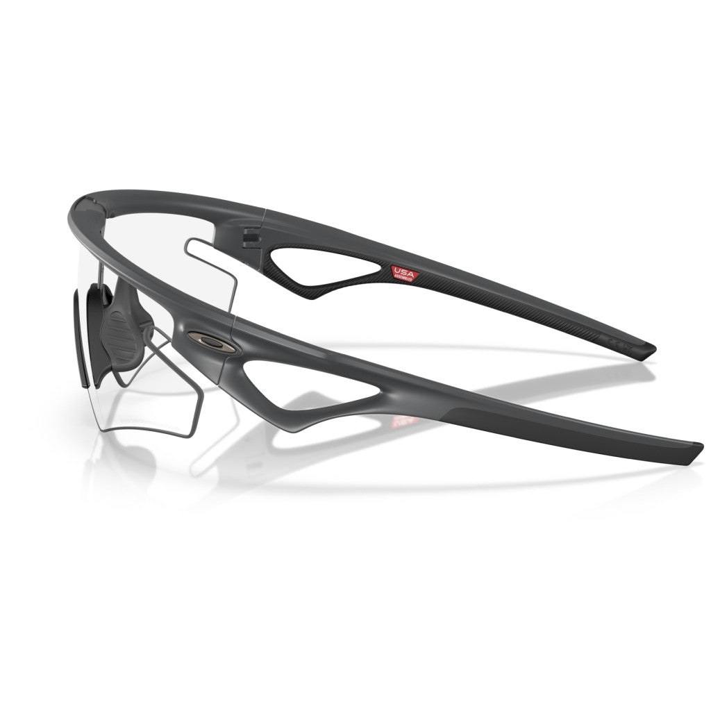 Oakley Sphaera Slash PhotoChromic Güneş Gözlüğü 949912 Carbon Clear Black Photochromic
