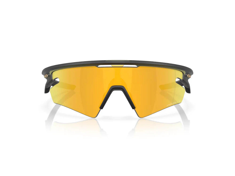 Солнцезащитные очки Oakley Sphaera Slash Polarized 949905 Matte Olive Ink Prizm 24K Polarized