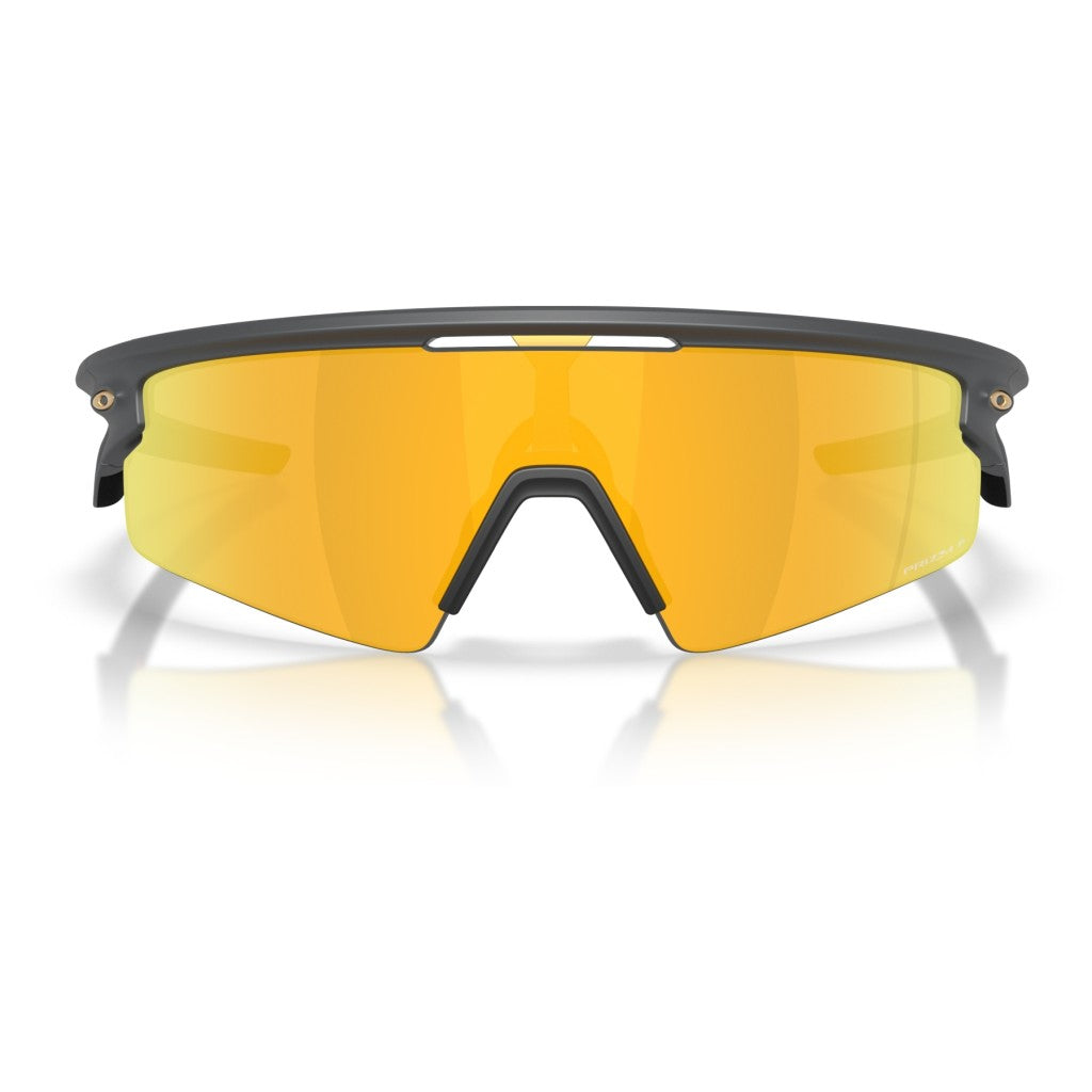 Oakley Sphaera Strike Polarize Güneş Gözlüğü 953103 Matte Carbon Prizm 24K Polar