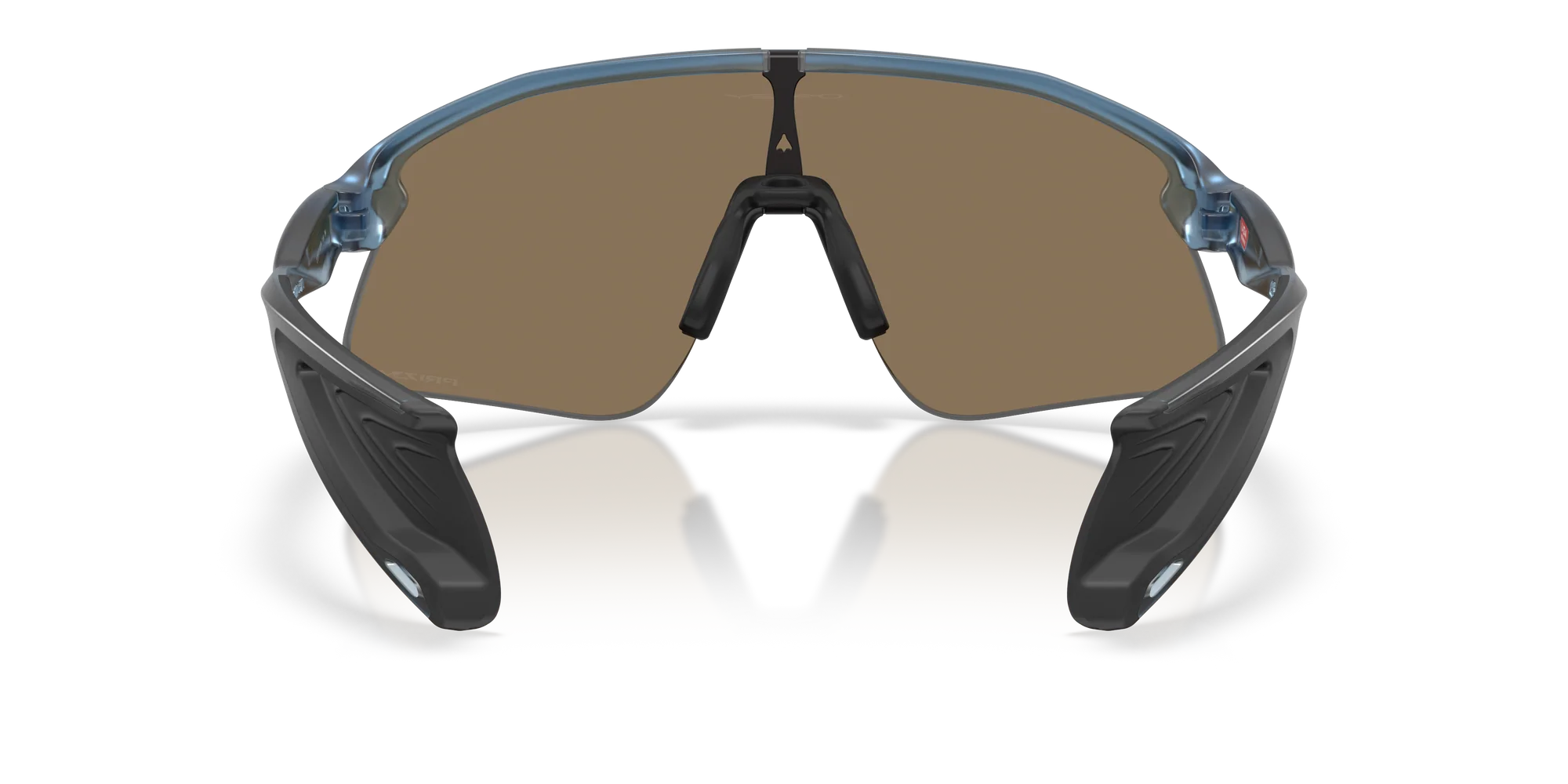Oakley STUNT DEVIL Sunglasses 951705 Matte Trans Abyss Prizm 24K