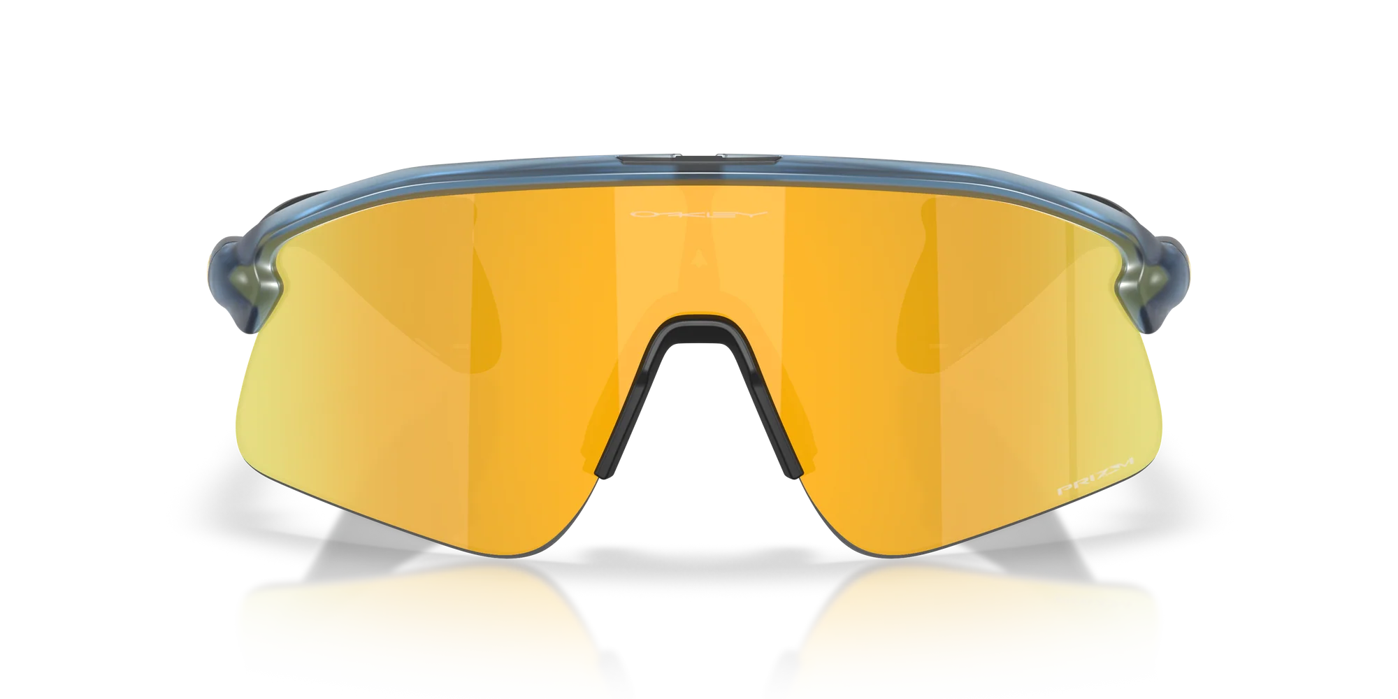 Oakley STUNT DEVIL Sunglasses 951705 Matte Trans Abyss Prizm 24K