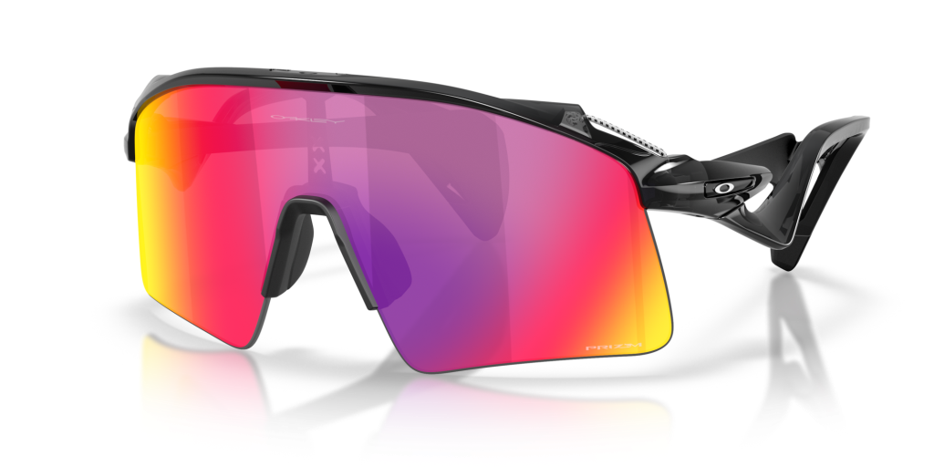 Oakley STUNT WING Sunglasses 951901 Black Ink Prizm Road