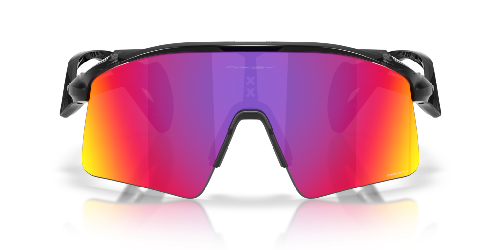 Oakley STUNT WING Sunglasses 951901 Black Ink Prizm Road
