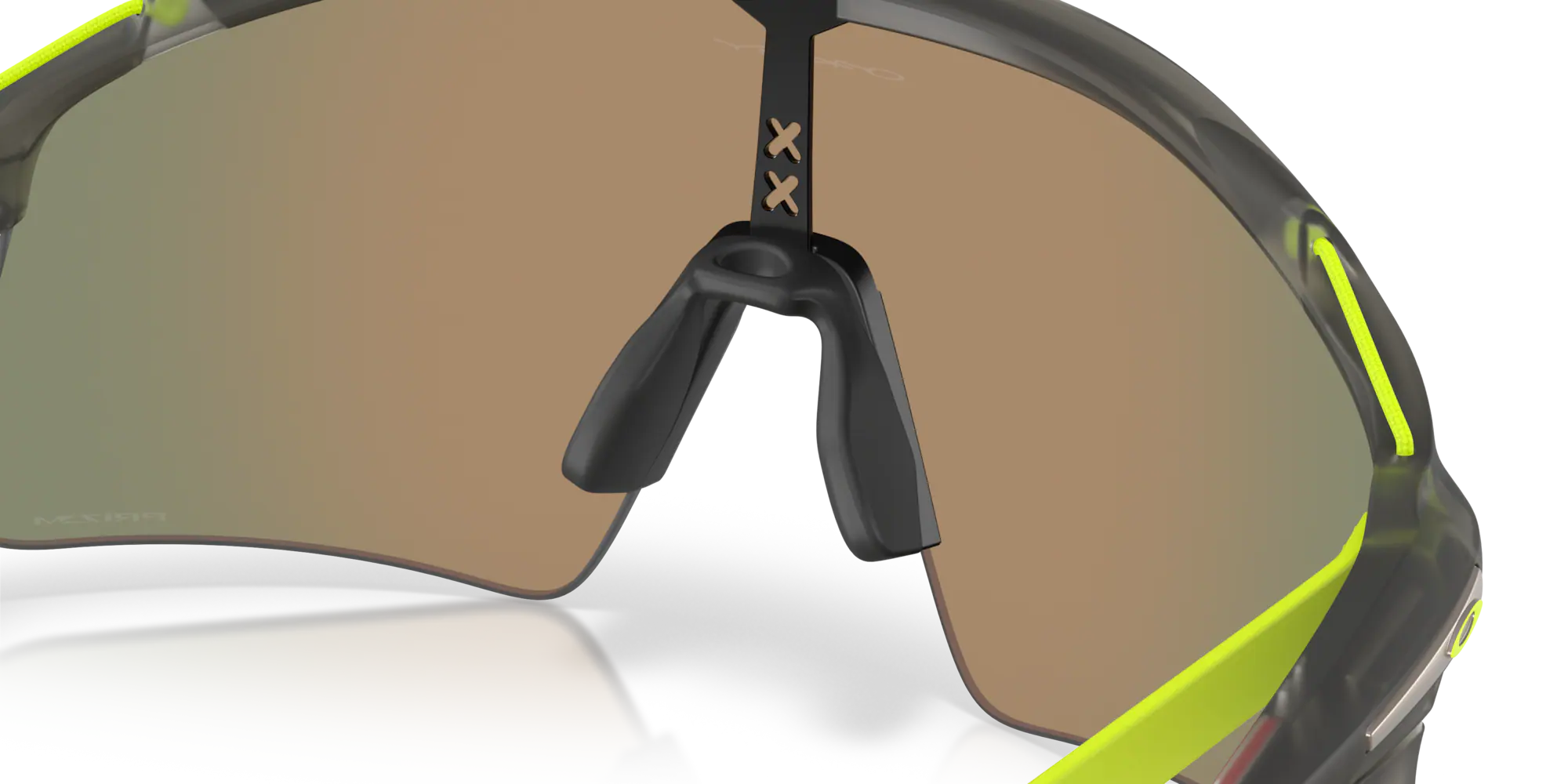 Oakley STUNT WING Güneş Gözlüğü 951904 Matte Grey Smoke Prizm Ruby