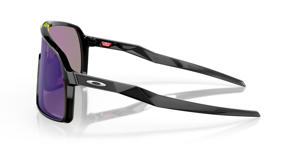 Oakley Sutro Bisiklet Güneş Gözlüğü Black Ink Prizm Jade