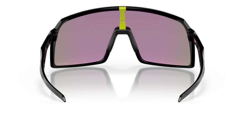 Oakley Sutro Bisiklet Güneş Gözlüğü Black Ink Prizm Jade