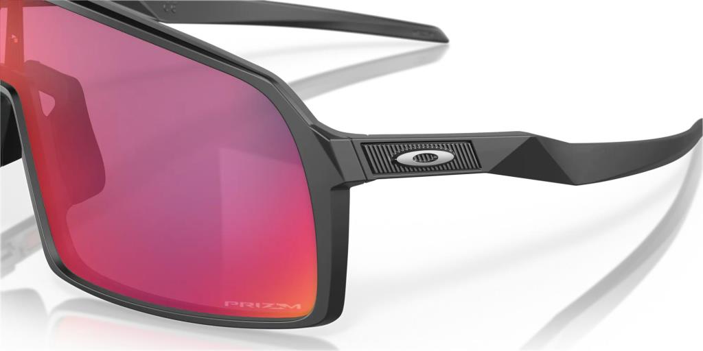 Oakley Sutro Cycling Sunglasses Matte Black Prizm Road