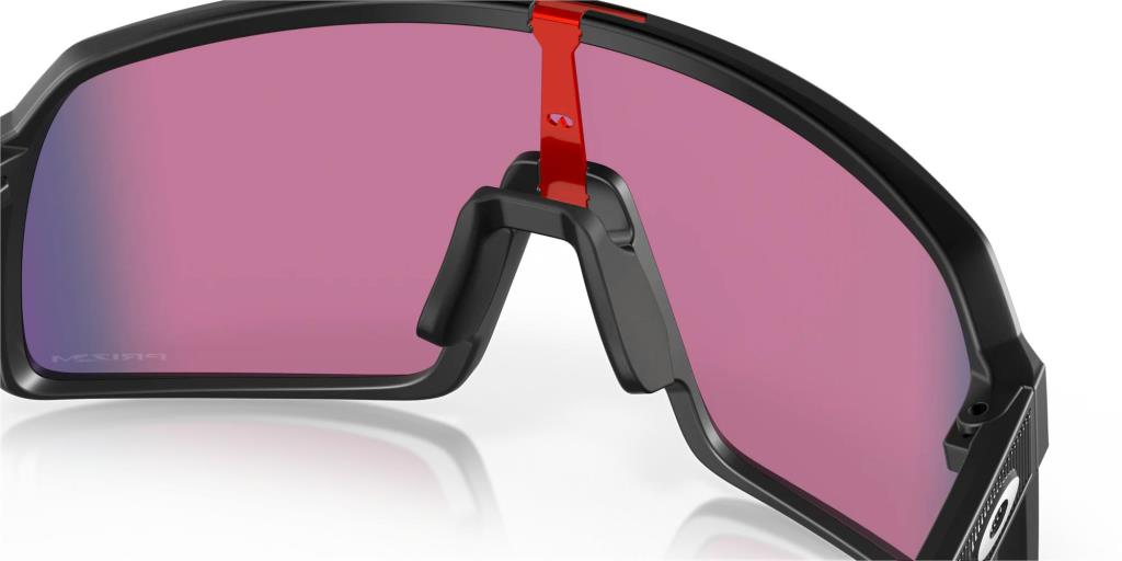Oakley Sutro Cycling Sunglasses Matte Black Prizm Road