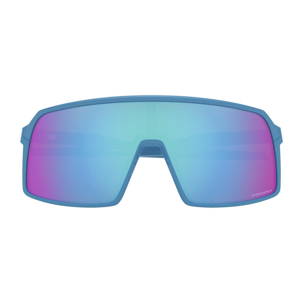 Oakley Sutro Cycling Sunglasses Sky Prizm Sapphire