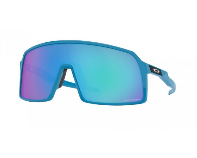 Oakley Sutro Cycling Sunglasses Sky Prizm Sapphire