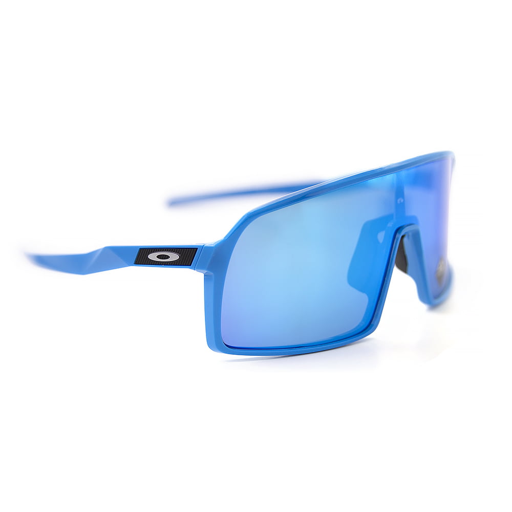 Oakley Sutro Cycling Sunglasses Sky Prizm Sapphire