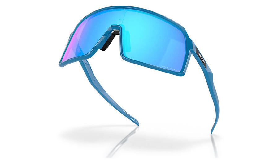 Oakley Sutro Cycling Sunglasses Sky Prizm Sapphire