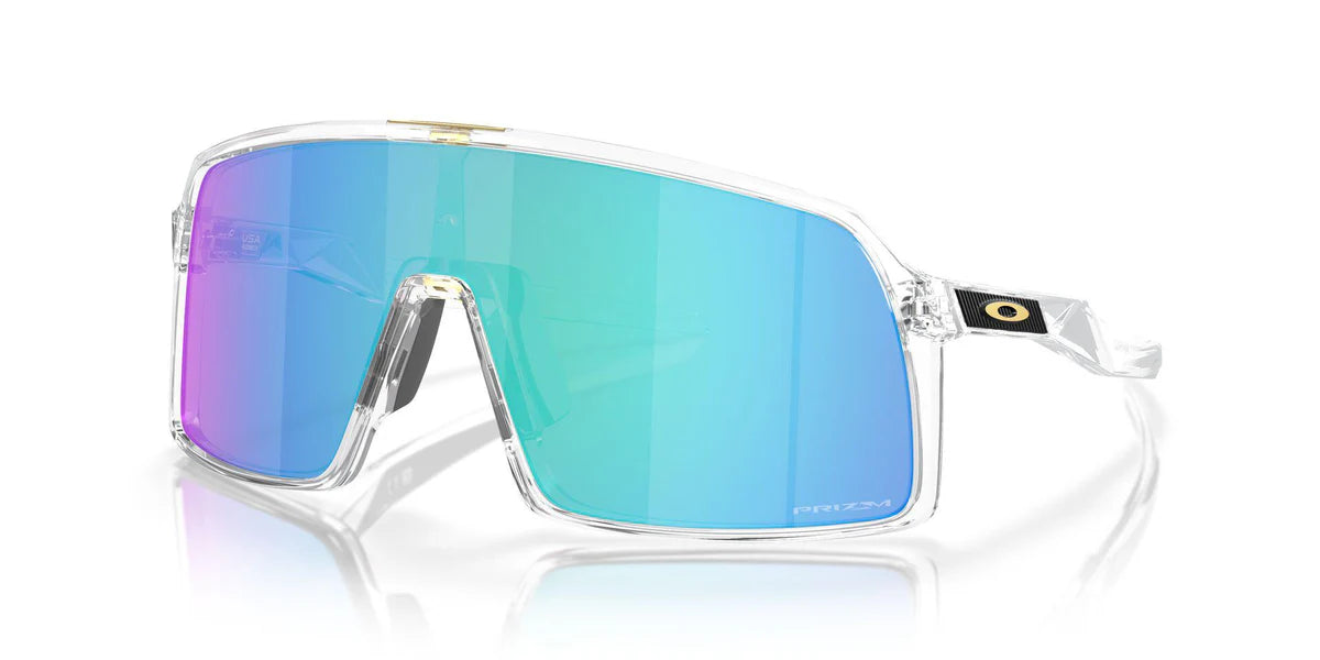 Oakley Sutro Güneş Gözlüğü 9406A3 Clear Prizm Sapphire