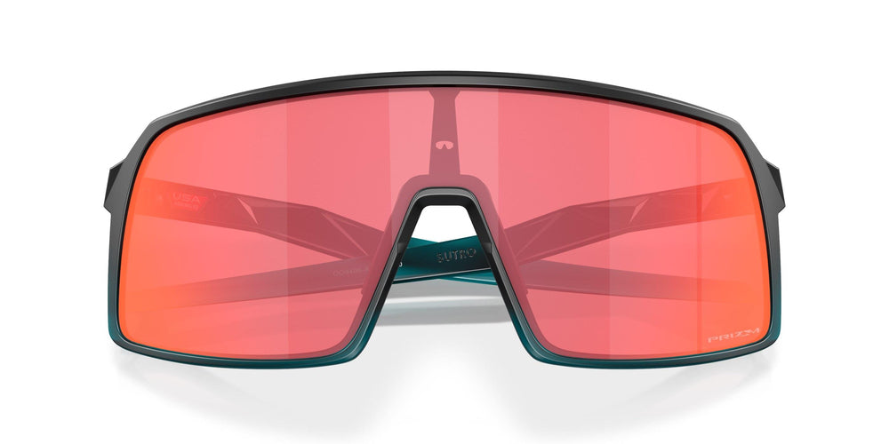 Солнцезащитные очки Oakley Sutro 9406A6 Matte Trans Balsam Prizm Trail Torch