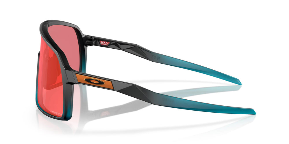 Солнцезащитные очки Oakley Sutro 9406A6 Matte Trans Balsam Prizm Trail Torch