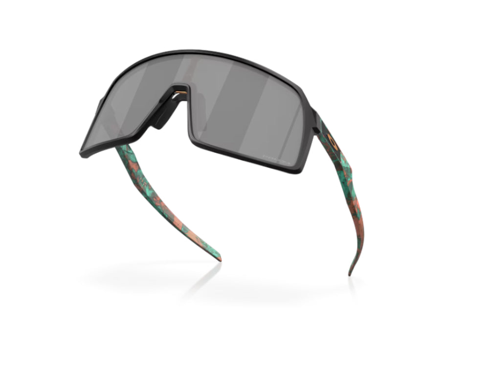 Oakley Sutro Sunglasses 9406B0 Matte Black Prizm Black