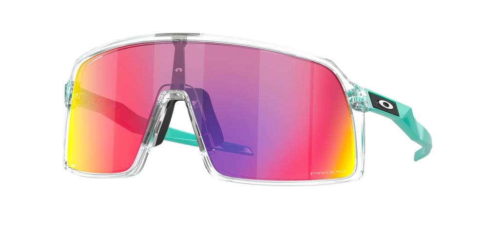 Солнцезащитные очки Oakley Sutro 9406B3 Прозрачные Prizm Road